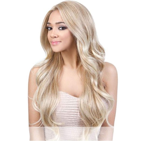 Motown Tress Other - Motown Tress (Lxp. Envy) - Heat Resistant WIG